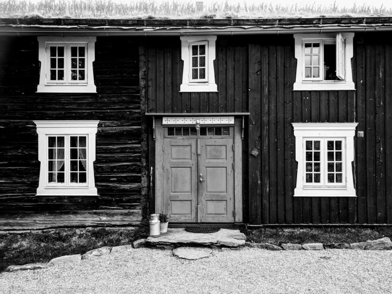 Ivaregga Vinterstua Tolga Exterior photo